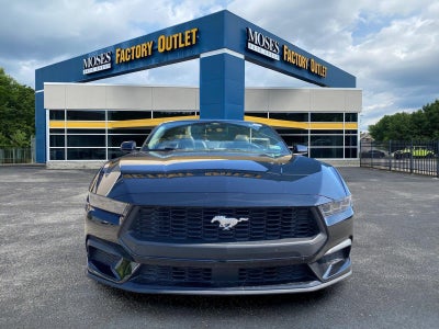 2025 Ford Mustang EcoBoost Premium