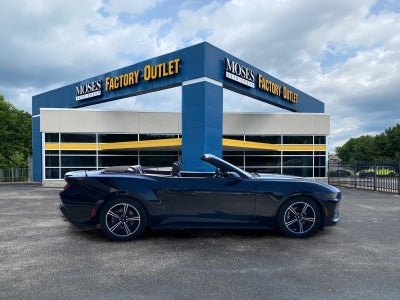 2025 Ford Mustang EcoBoost Premium