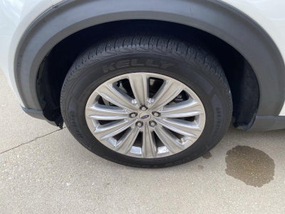 2021 Ford Explorer Hybrid Limited