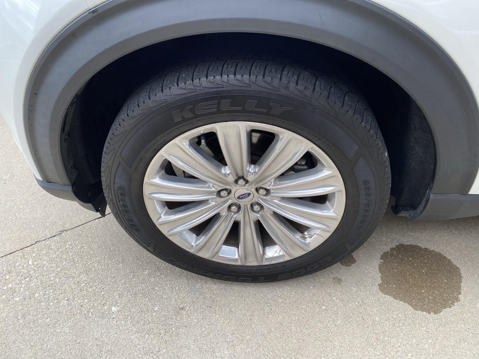 2021 Ford Explorer Hybrid Limited