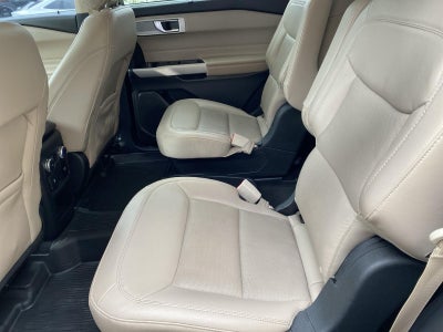 2021 Ford Explorer Hybrid Limited