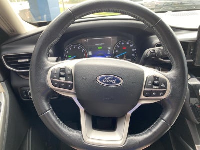 2021 Ford Explorer Hybrid Limited