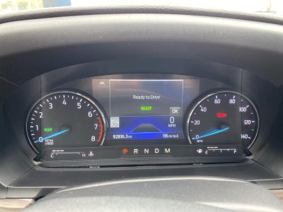 2021 Ford Explorer Hybrid Limited