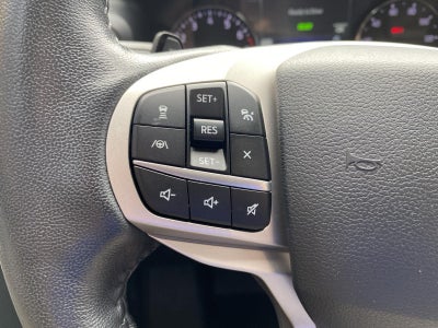 2021 Ford Explorer Hybrid Limited