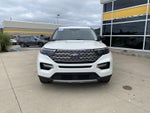 2021 Ford Explorer Hybrid Limited