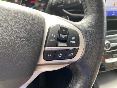 2021 Ford Explorer Hybrid Limited