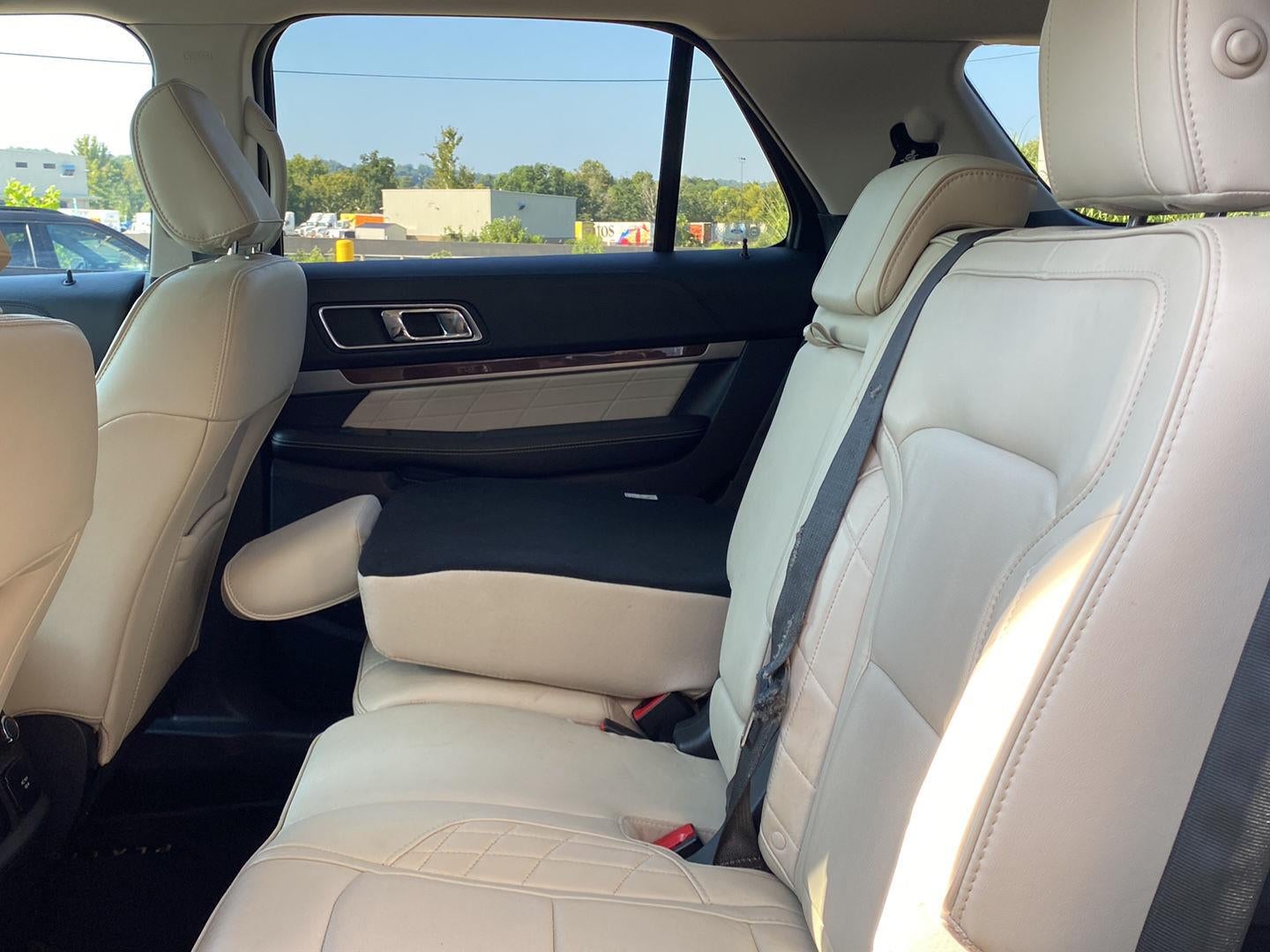 2019 Ford Explorer Platinum