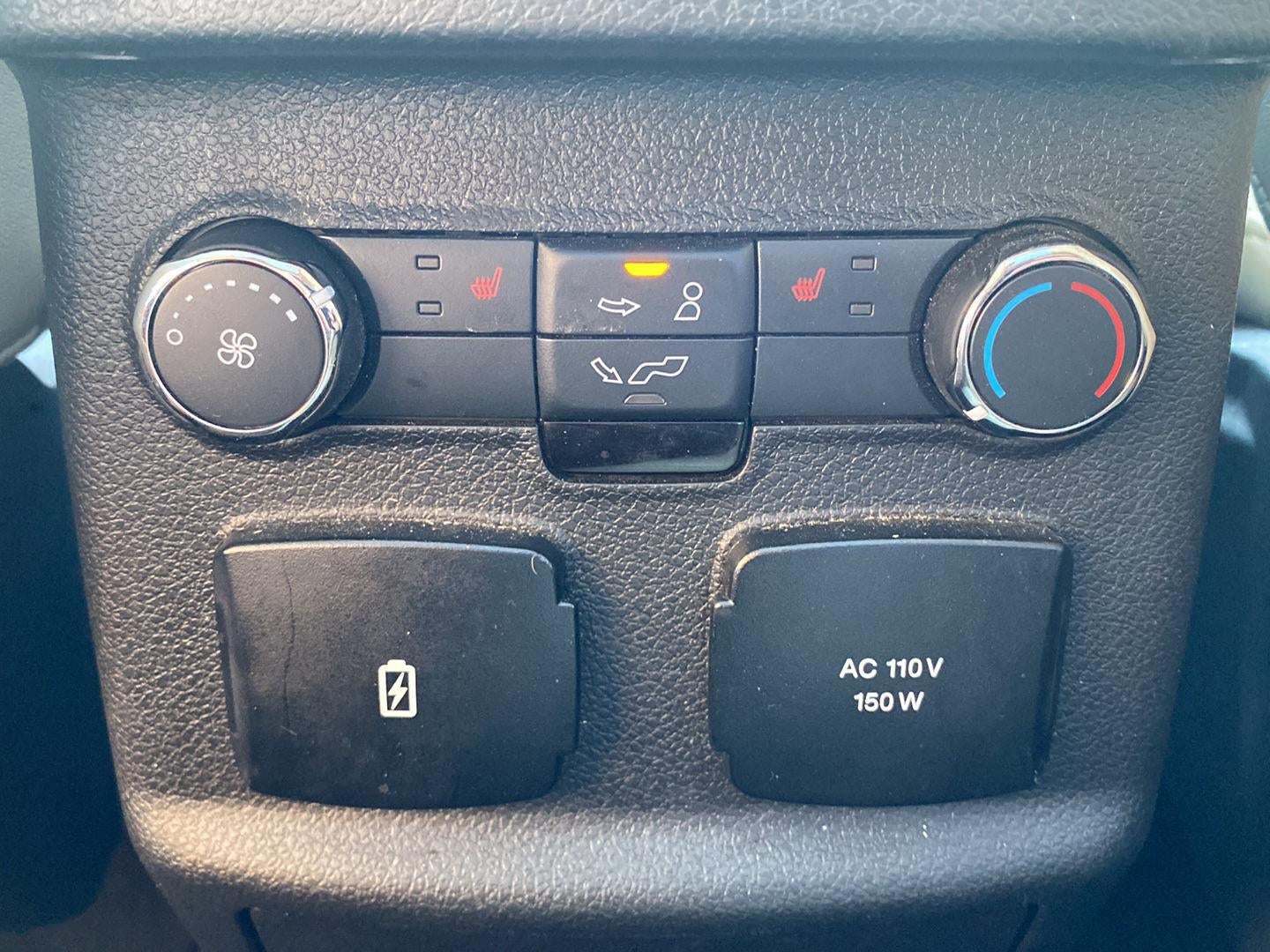 2019 Ford Explorer Platinum
