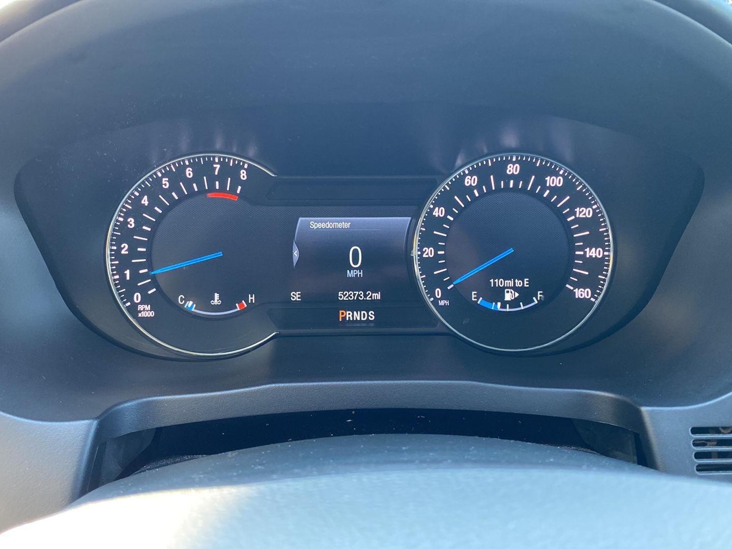 2019 Ford Explorer Platinum