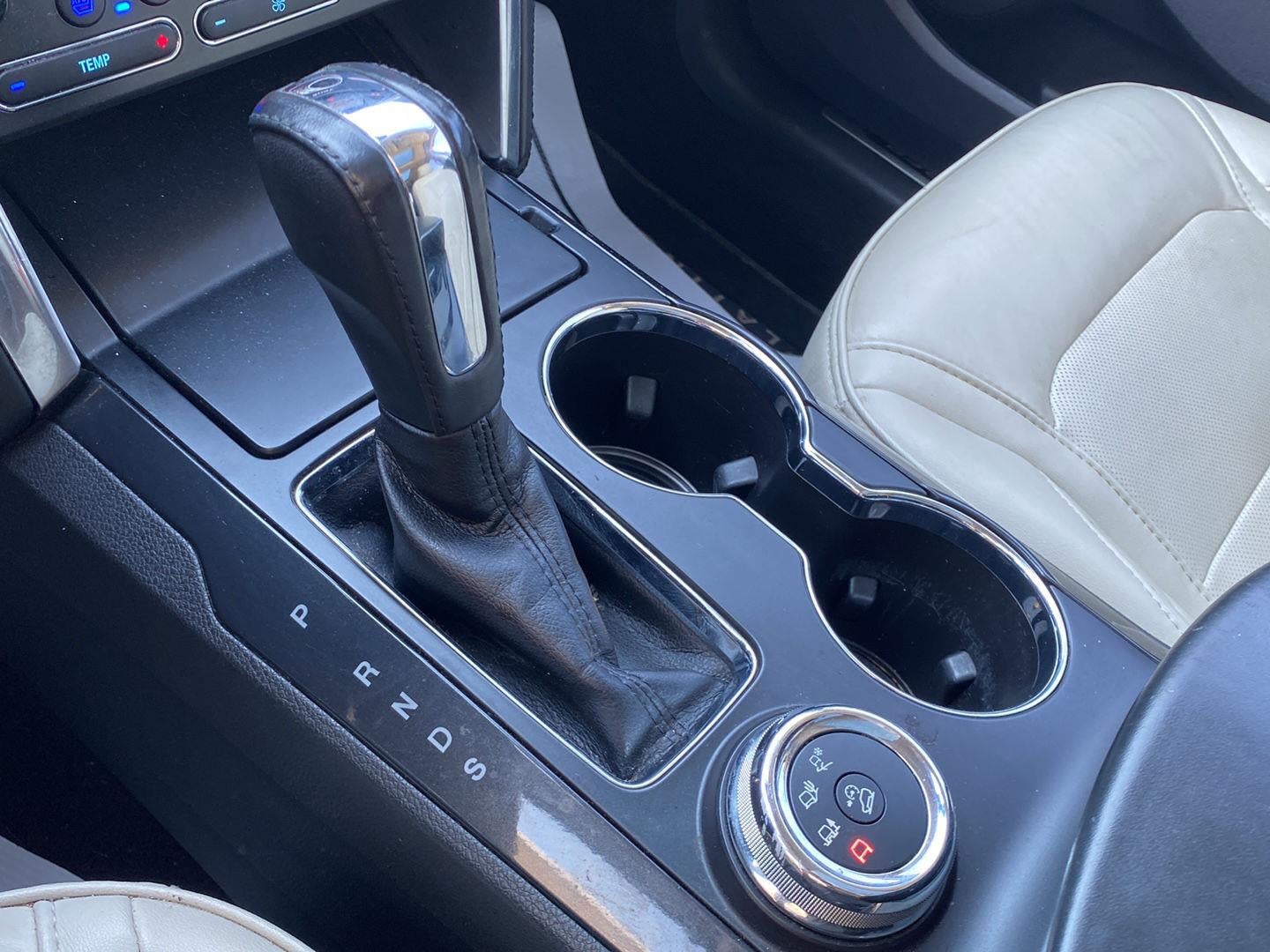 2019 Ford Explorer Platinum