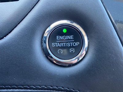 2019 Ford Explorer Platinum