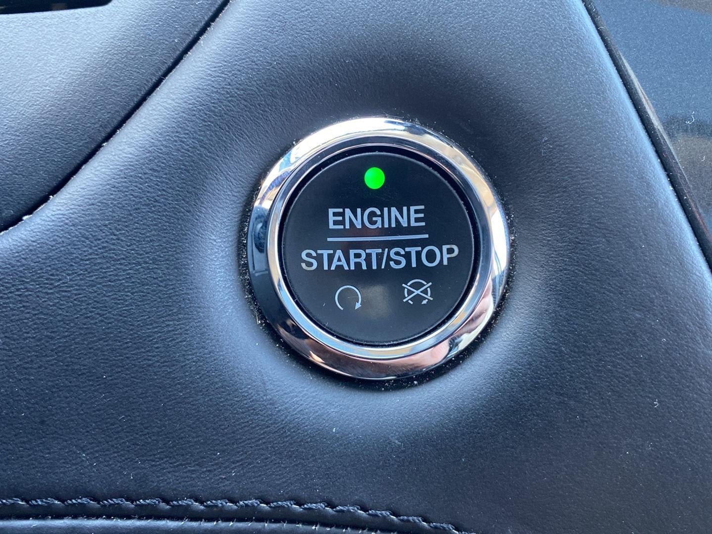 2019 Ford Explorer Platinum