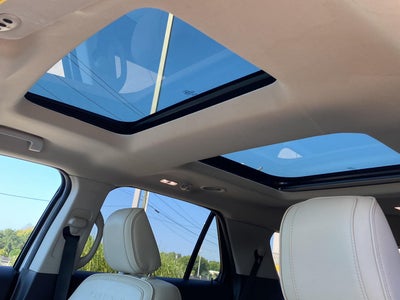 2019 Ford Explorer Platinum