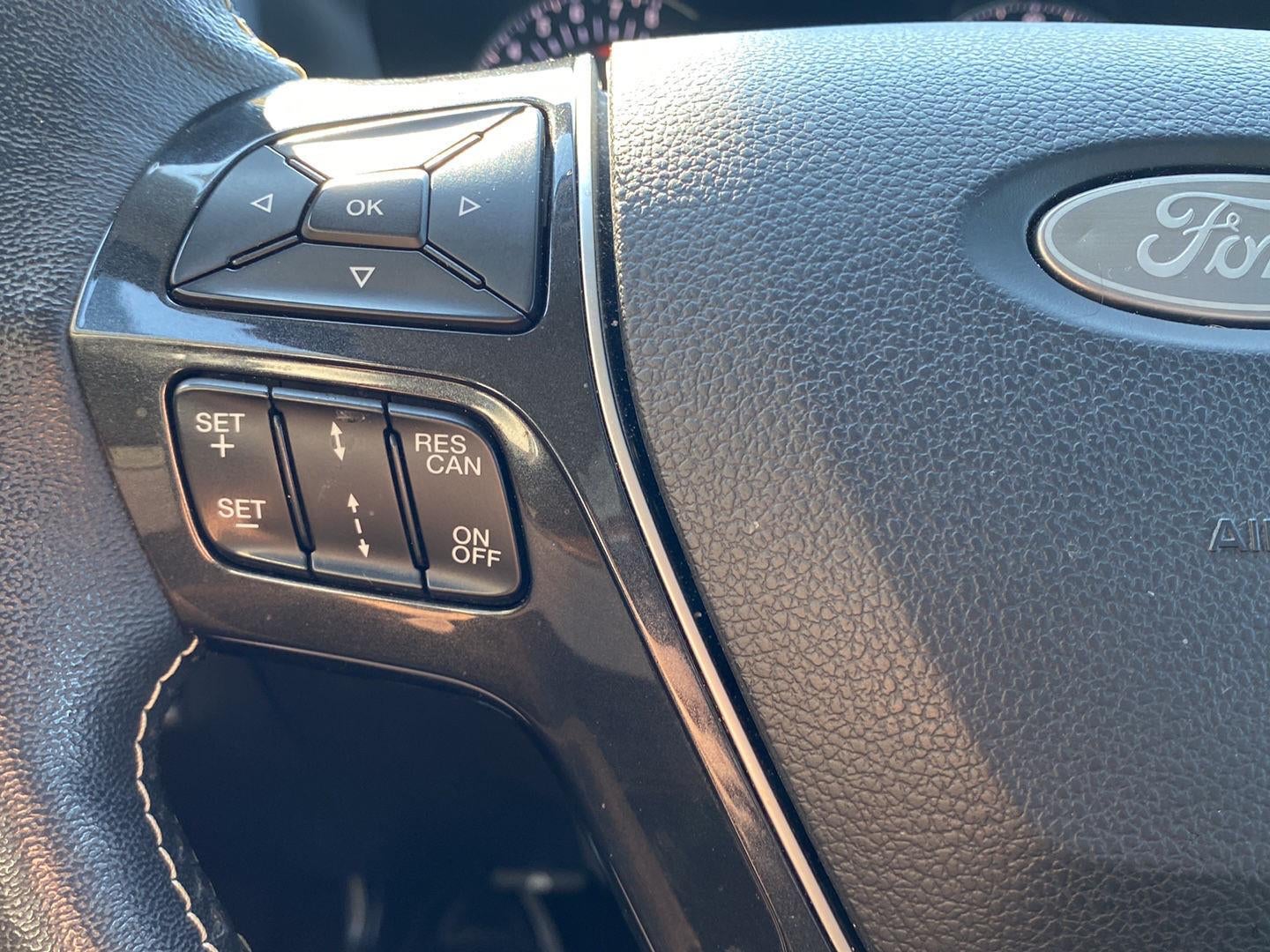 2019 Ford Explorer Platinum