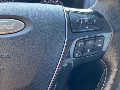 2019 Ford Explorer Platinum