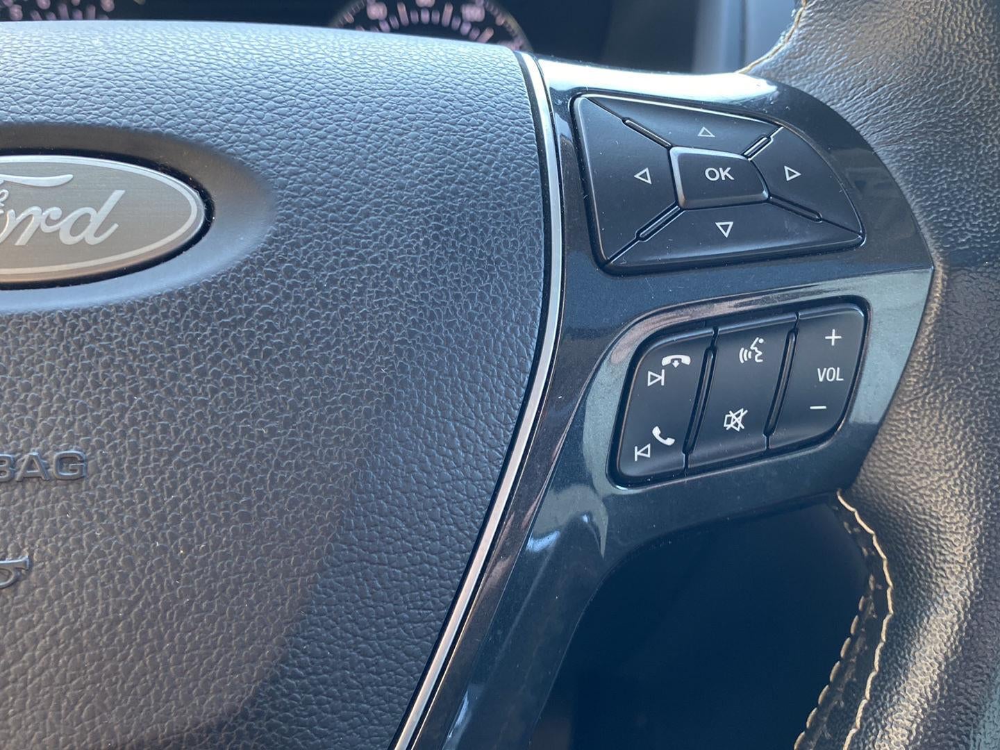 2019 Ford Explorer Platinum