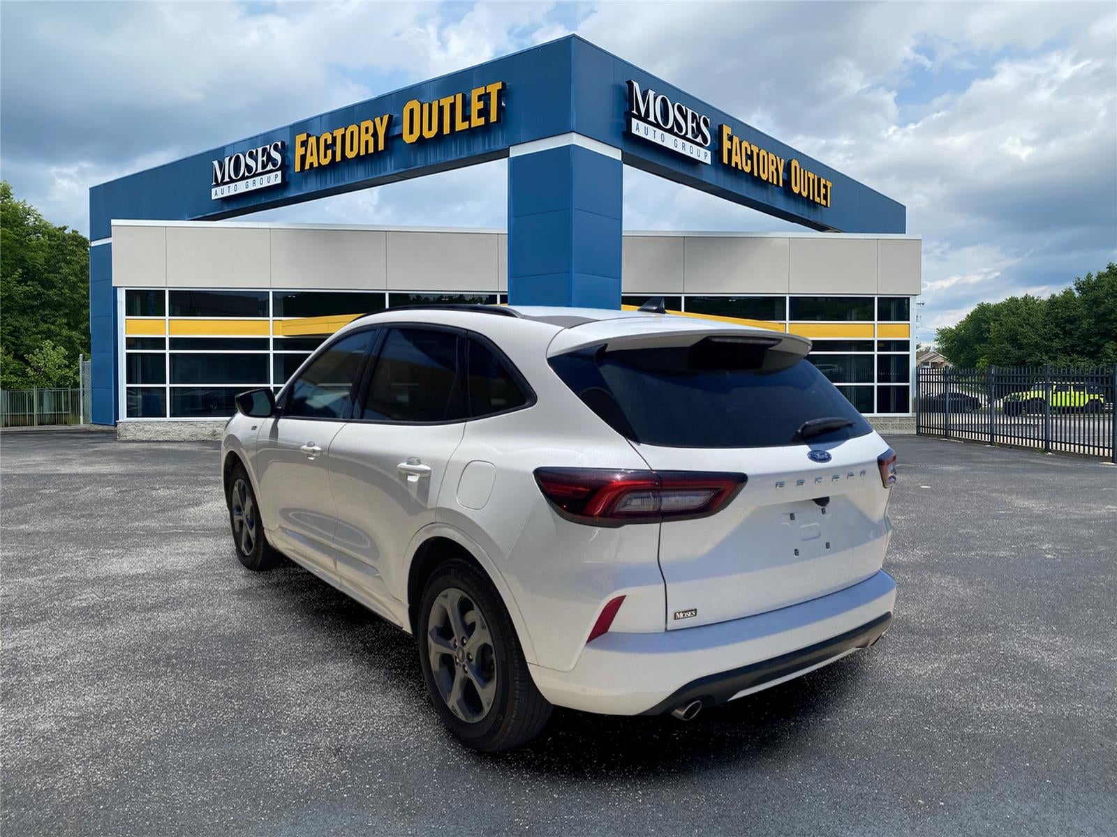 2024 Ford Escape ST-Line
