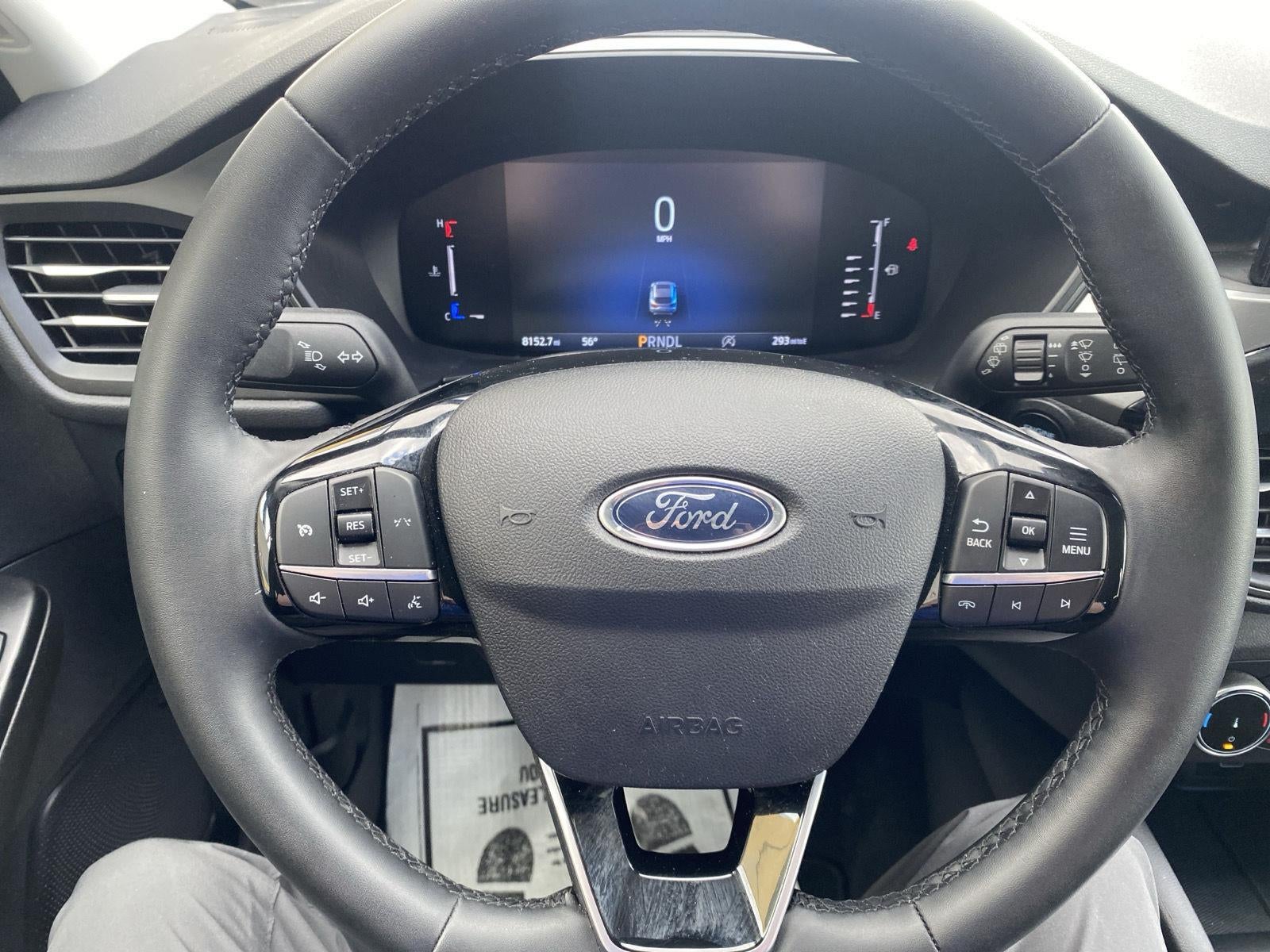 2024 Ford Escape Active