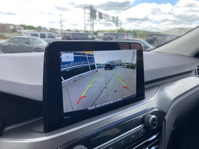 2024 Ford Escape Active