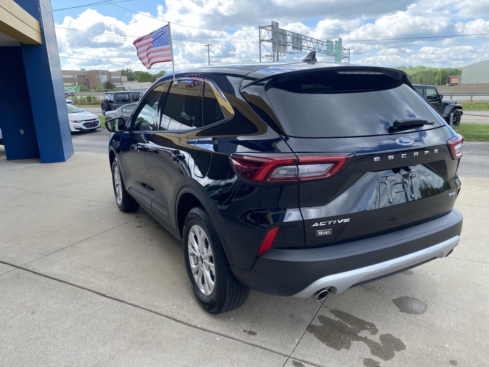 2024 Ford Escape Active