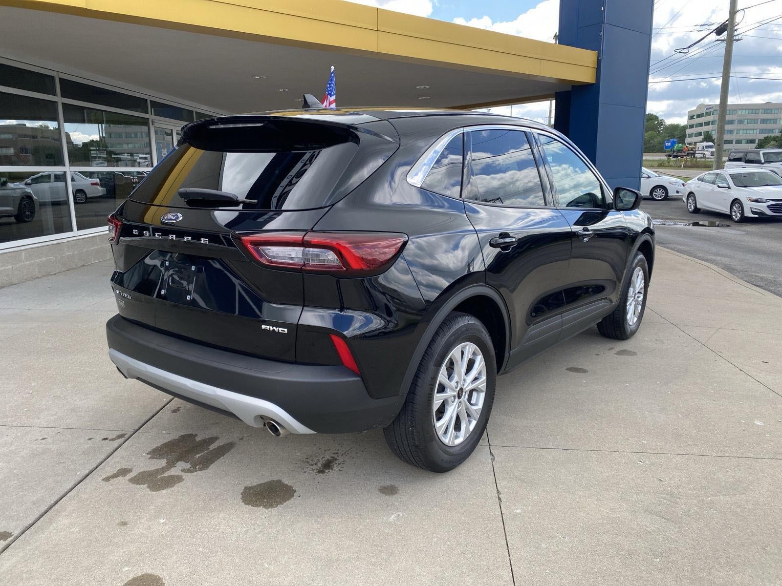 2024 Ford Escape Active