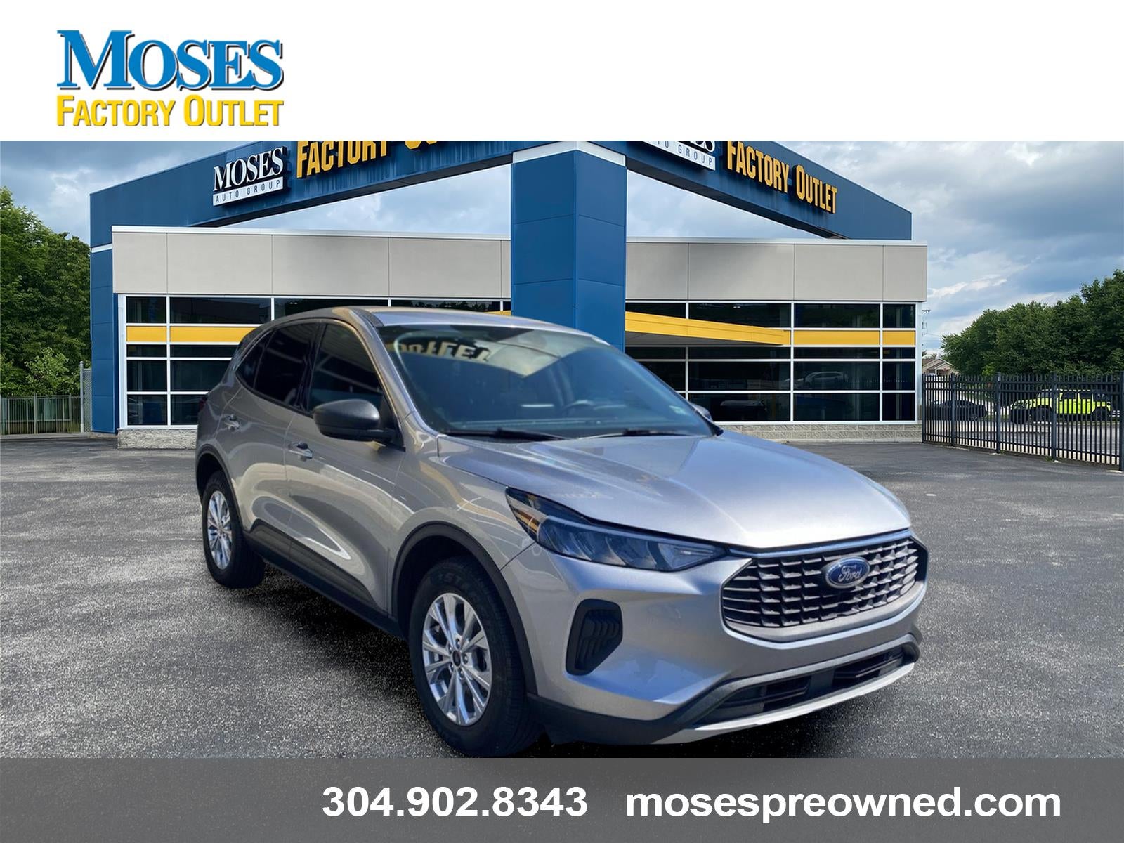 2024 Ford Escape Active