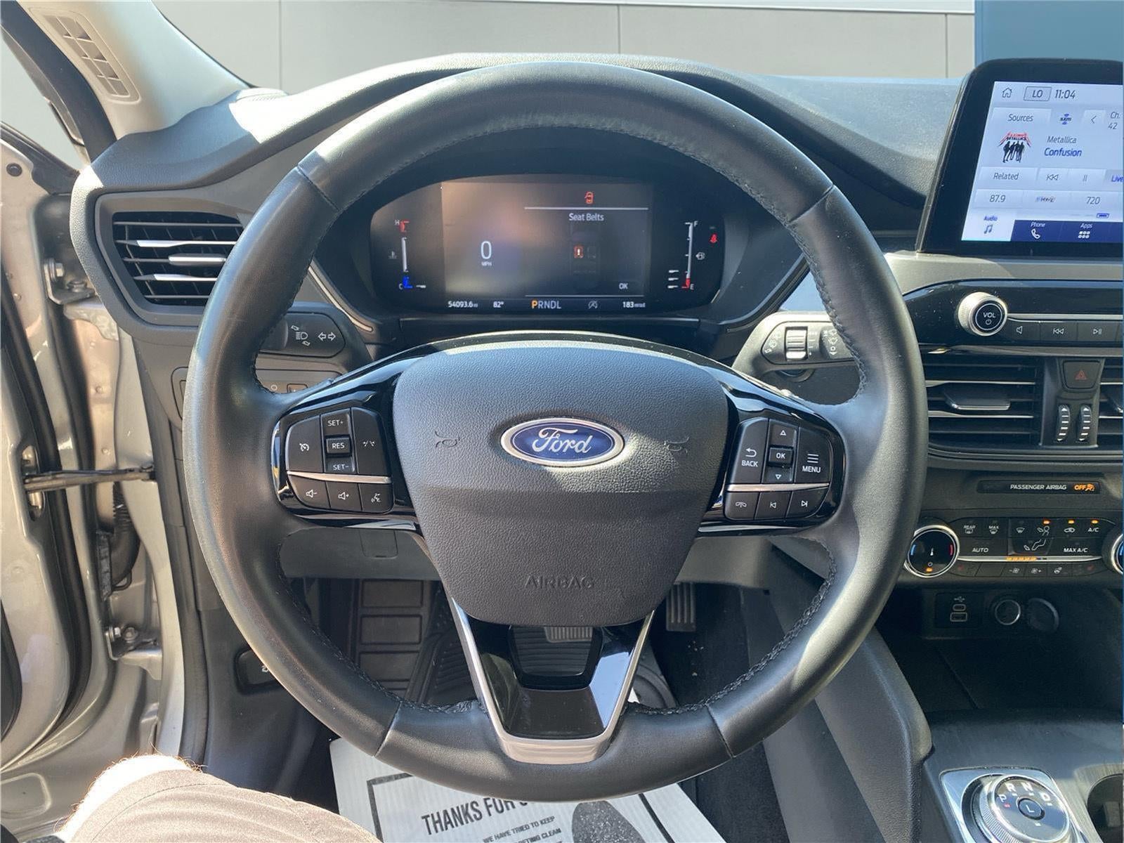 2024 Ford Escape Active