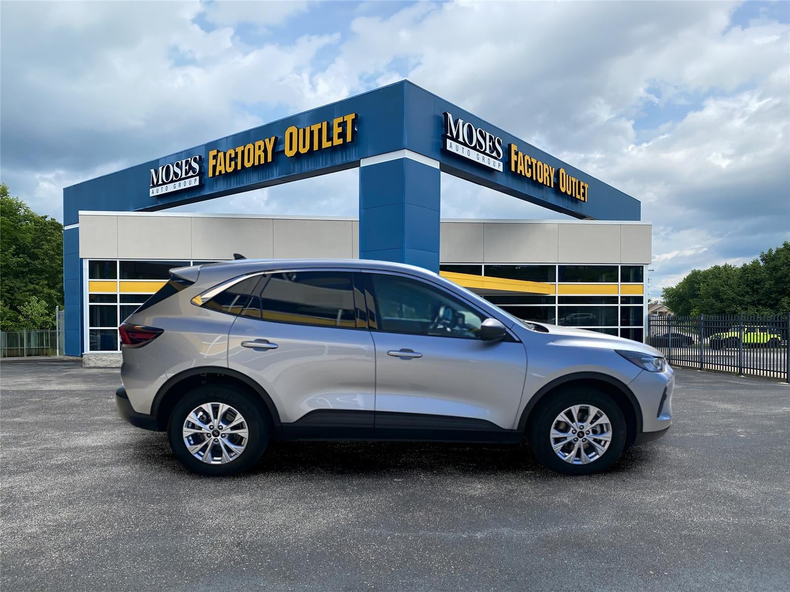 2024 Ford Escape Active