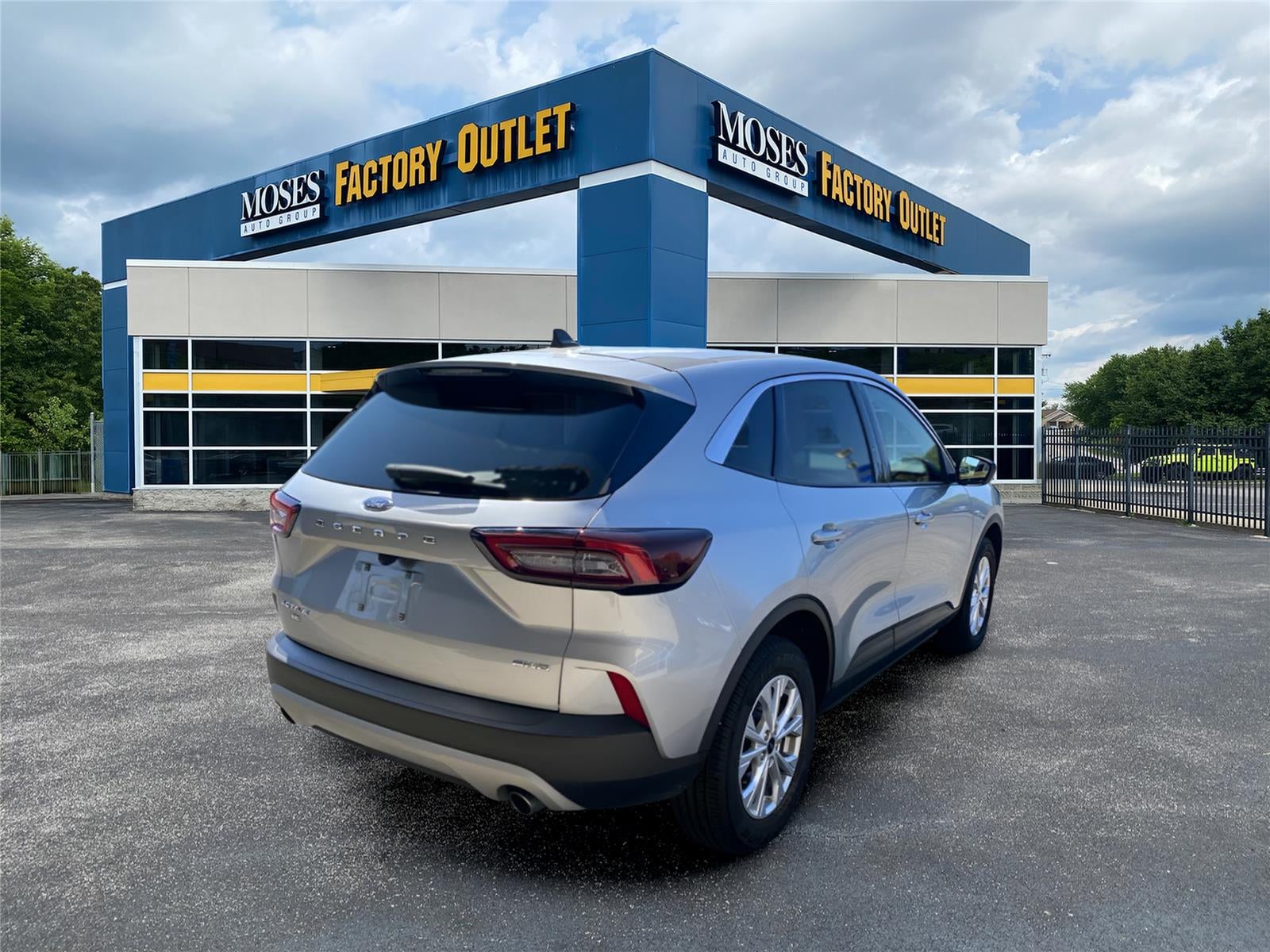 2024 Ford Escape Active