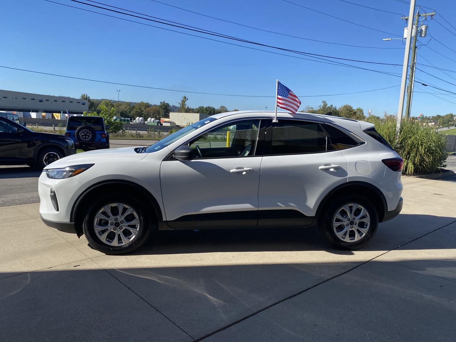 2024 Ford Escape Active