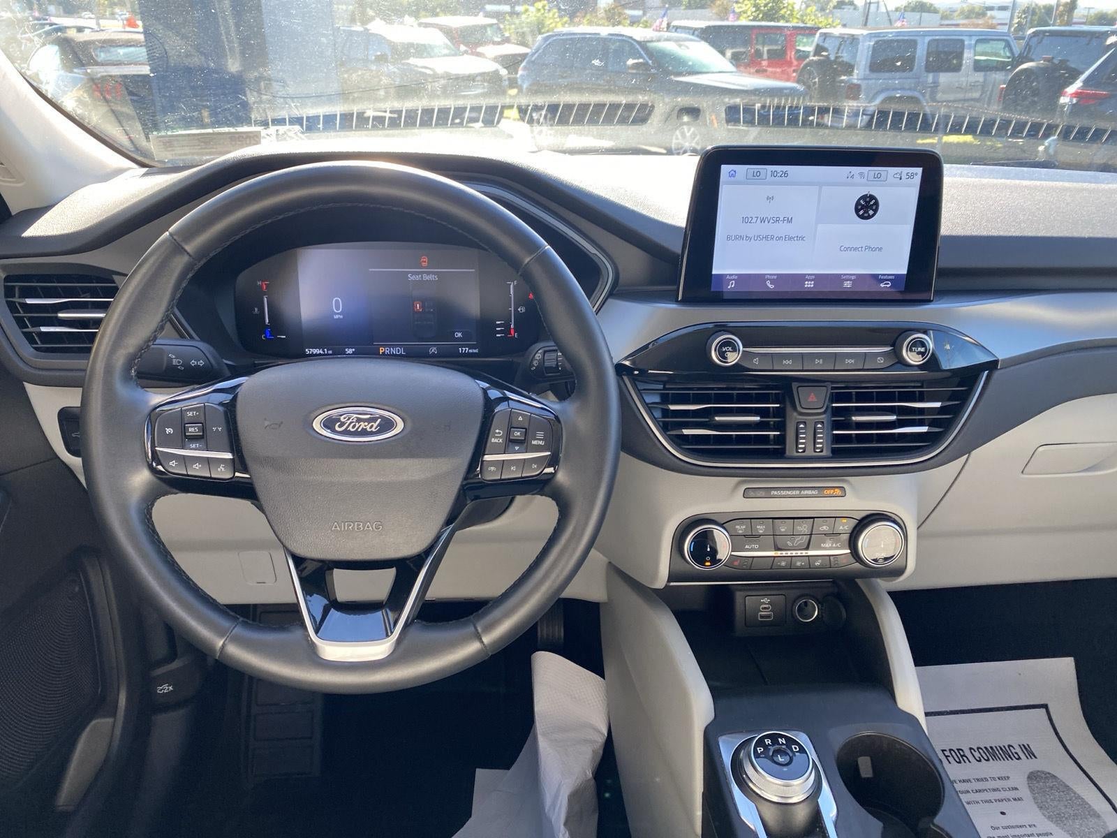 2024 Ford Escape Active