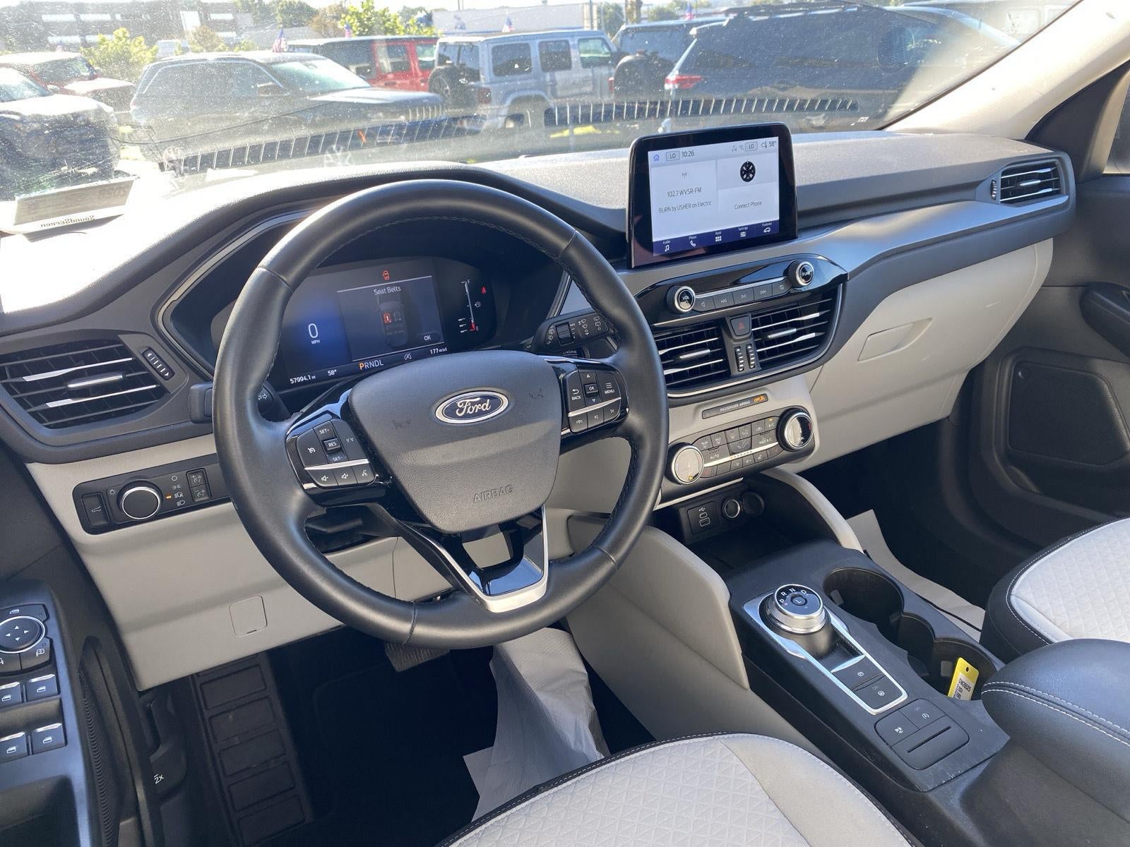 2024 Ford Escape Active