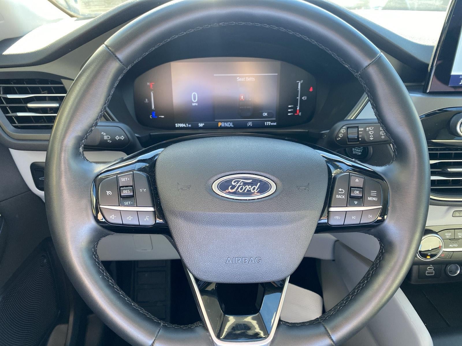2024 Ford Escape Active