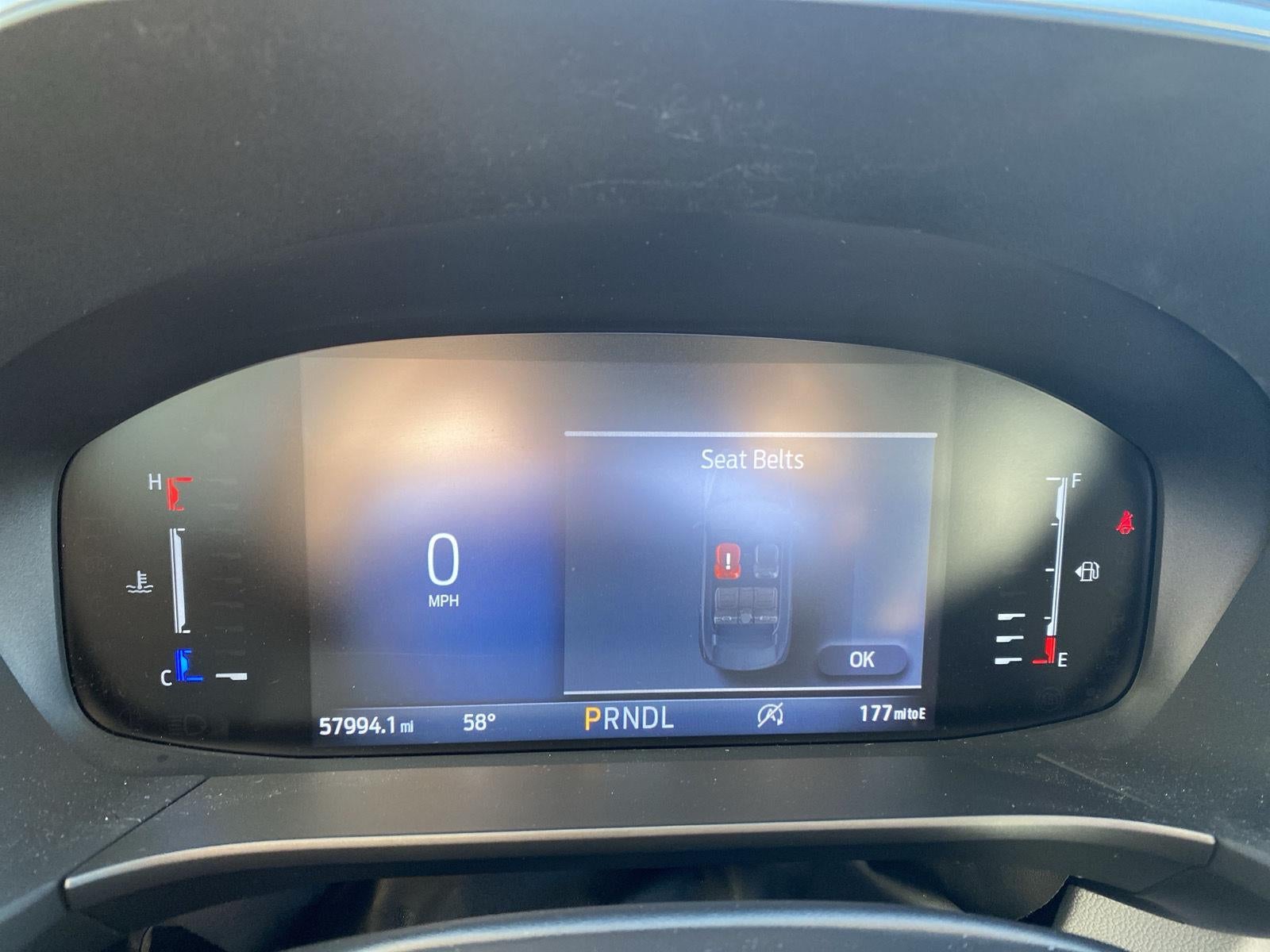 2024 Ford Escape Active