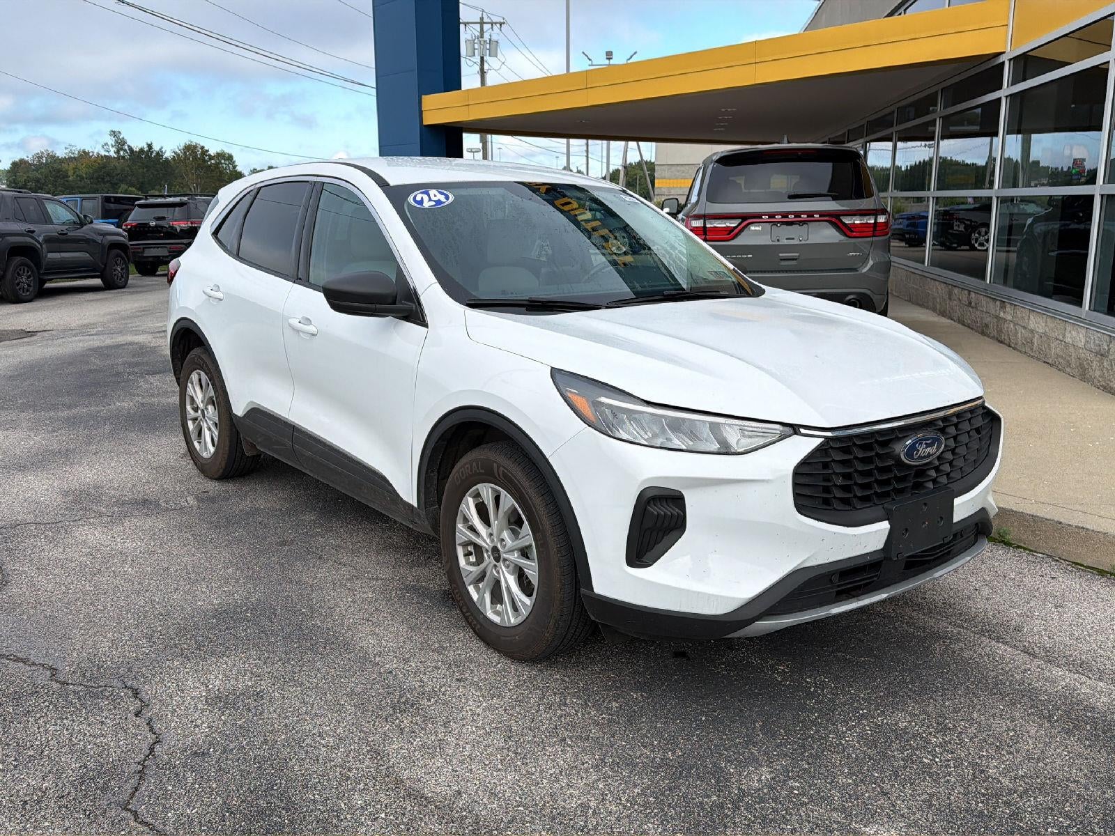 2024 Ford Escape Active