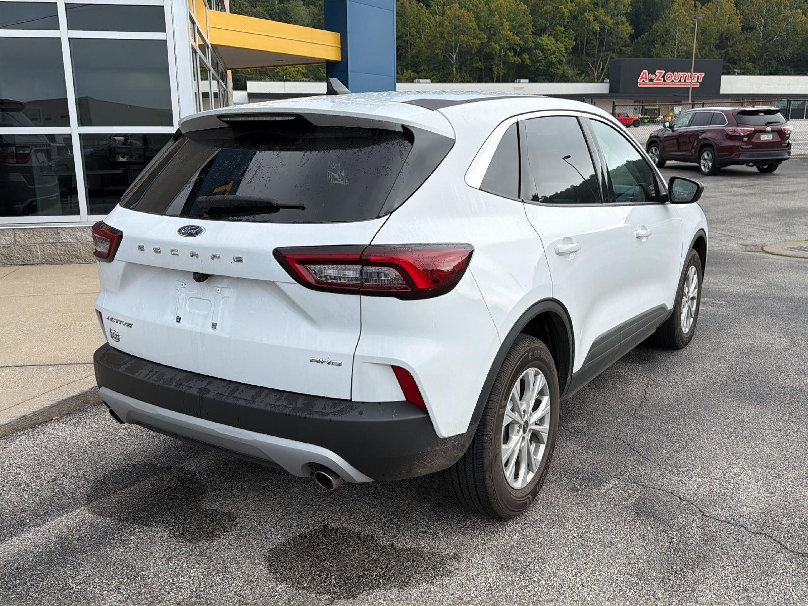 2024 Ford Escape Active