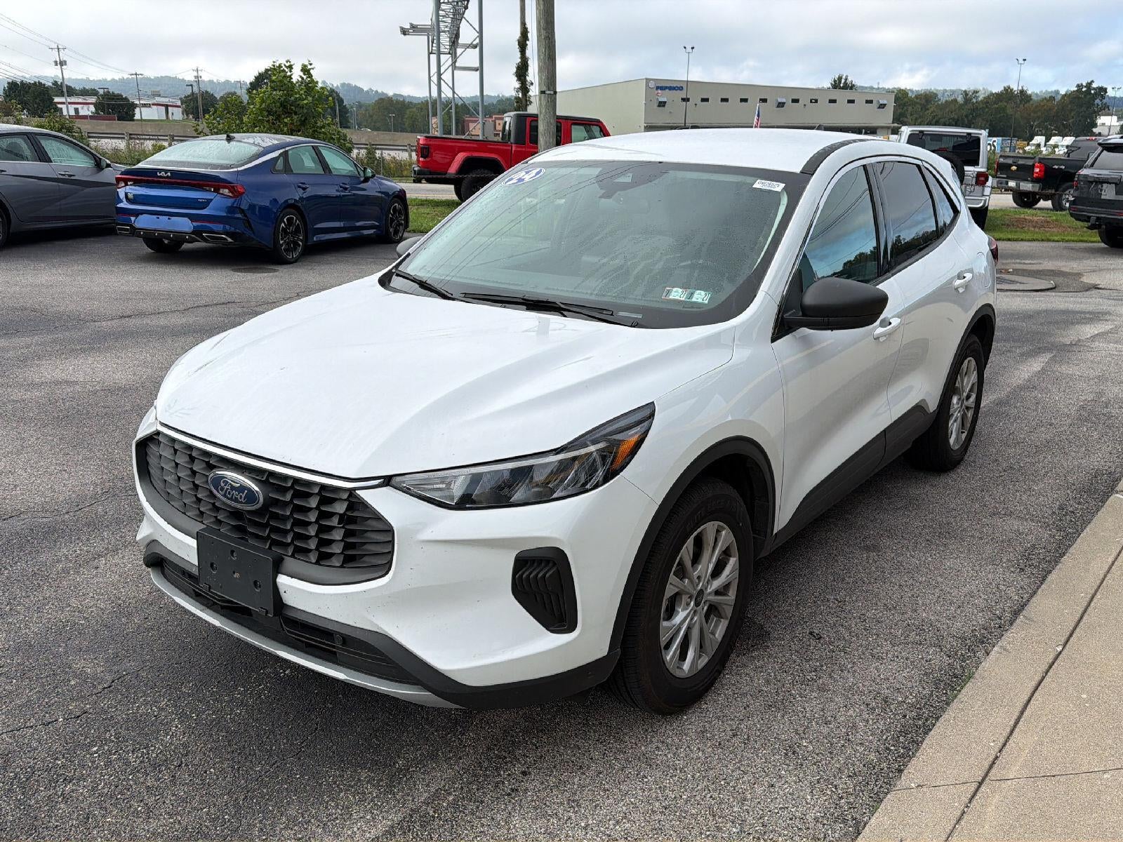 2024 Ford Escape Active