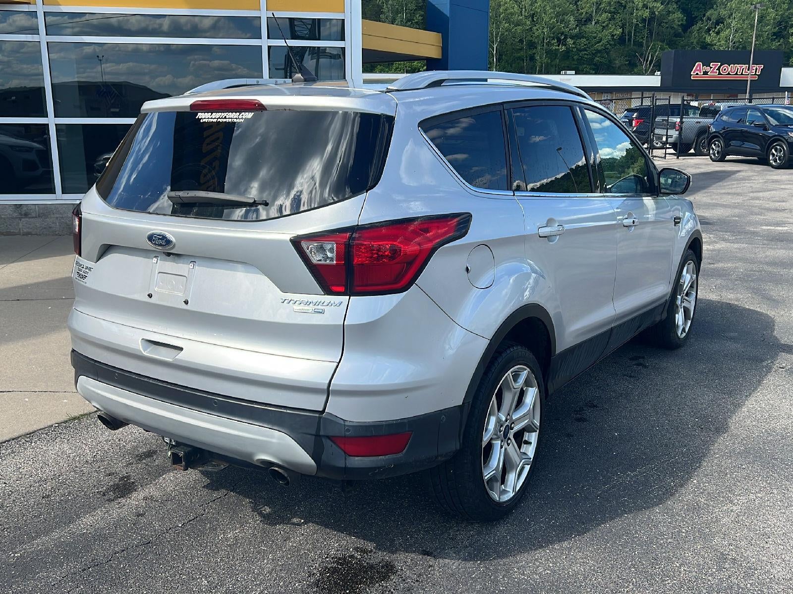 2019 Ford Escape Titanium
