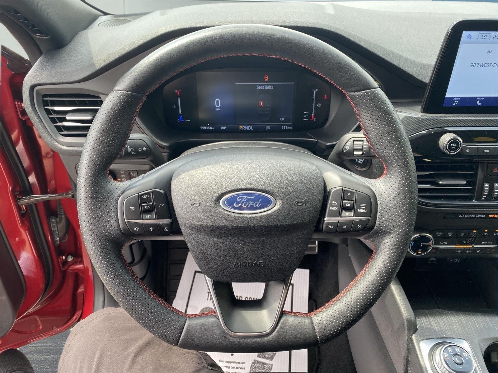 2024 Ford Escape ST-Line