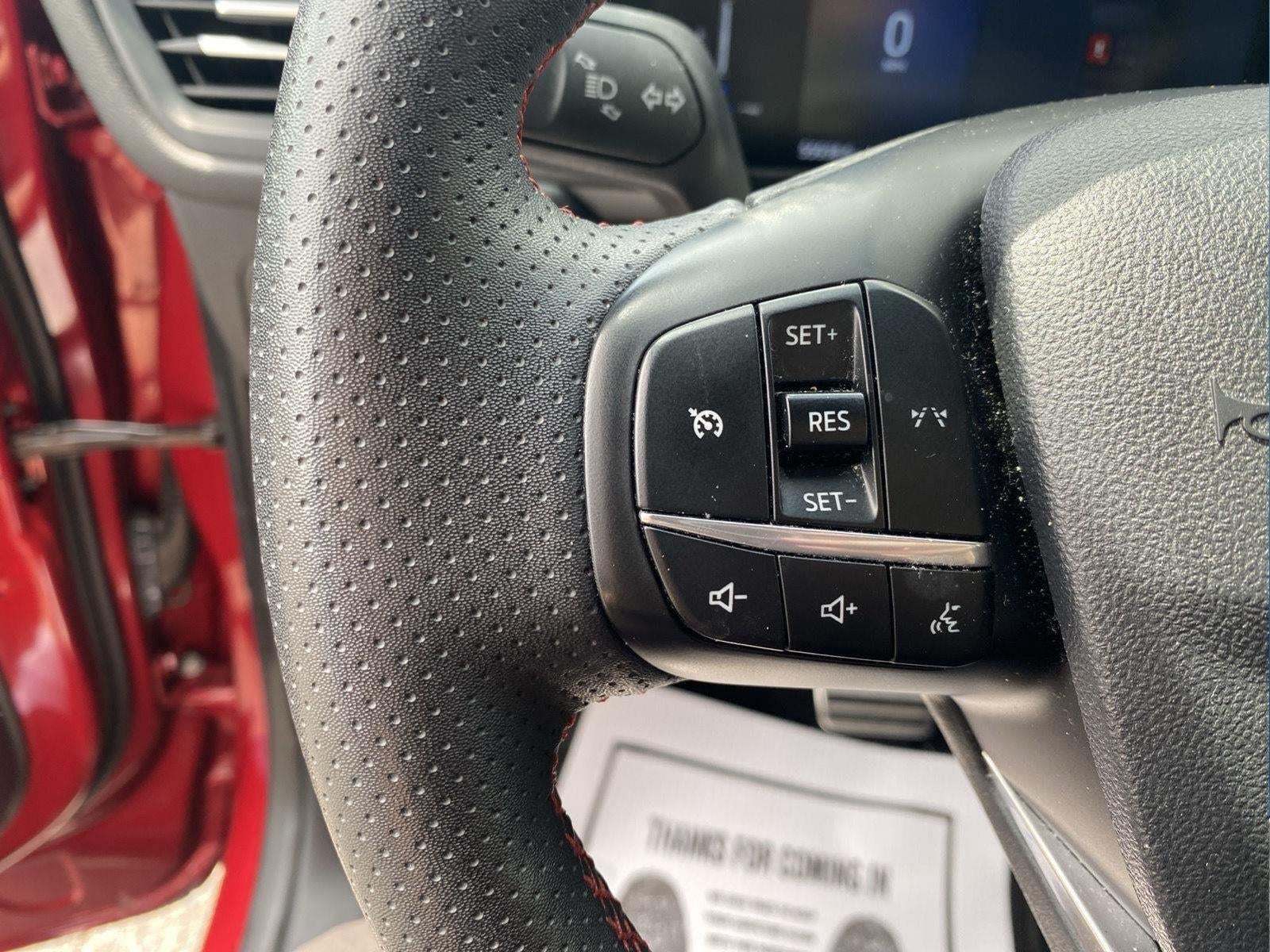 2024 Ford Escape ST-Line