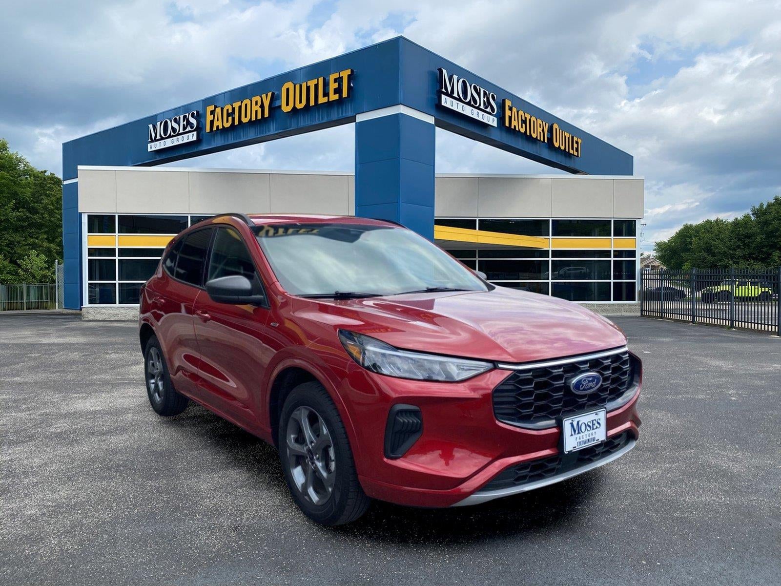 2024 Ford Escape ST-Line