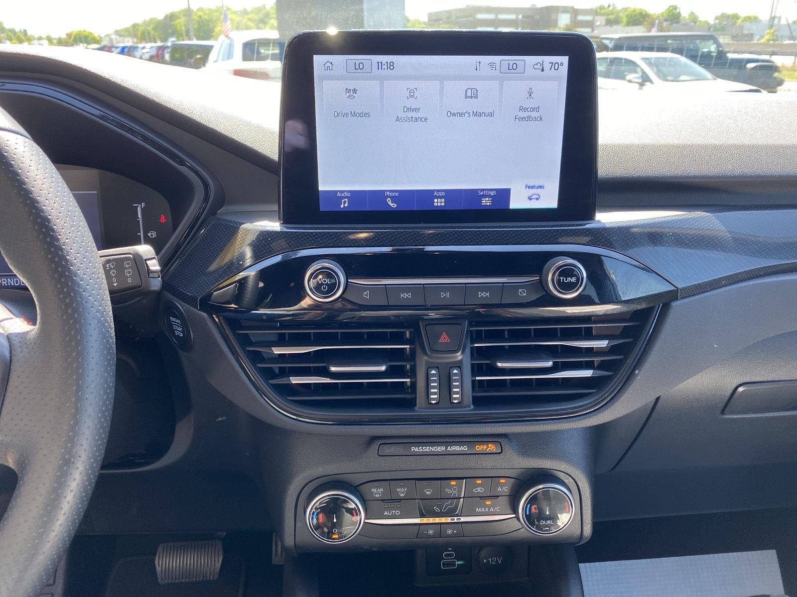 2025 Ford Escape ST-Line