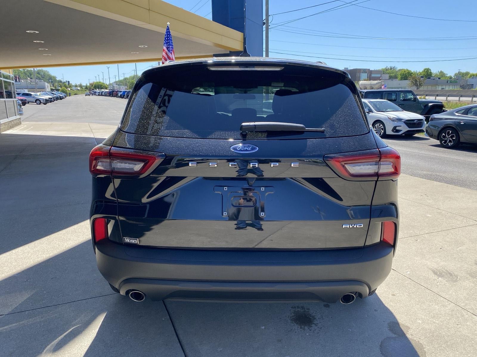 2025 Ford Escape ST-Line