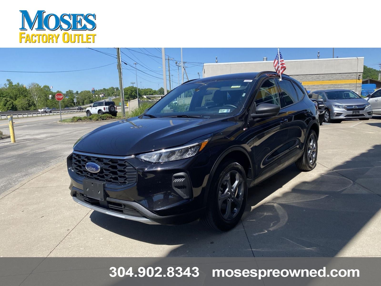 2025 Ford Escape ST-Line