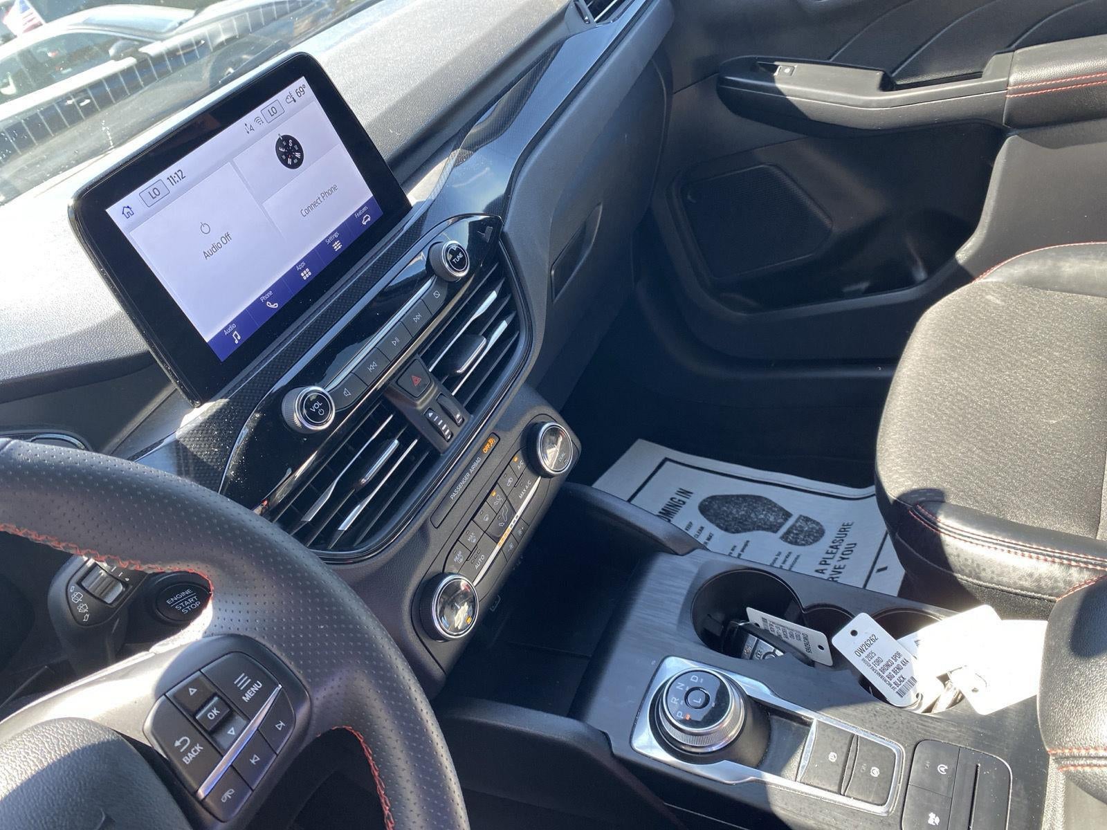 2025 Ford Escape ST-Line