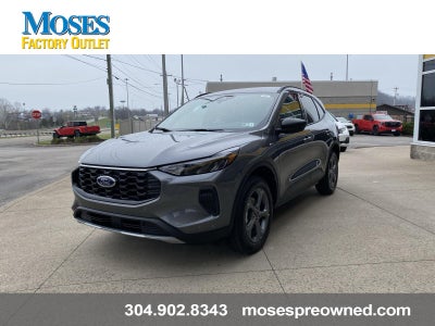 2026 Ford Escape ST-Line