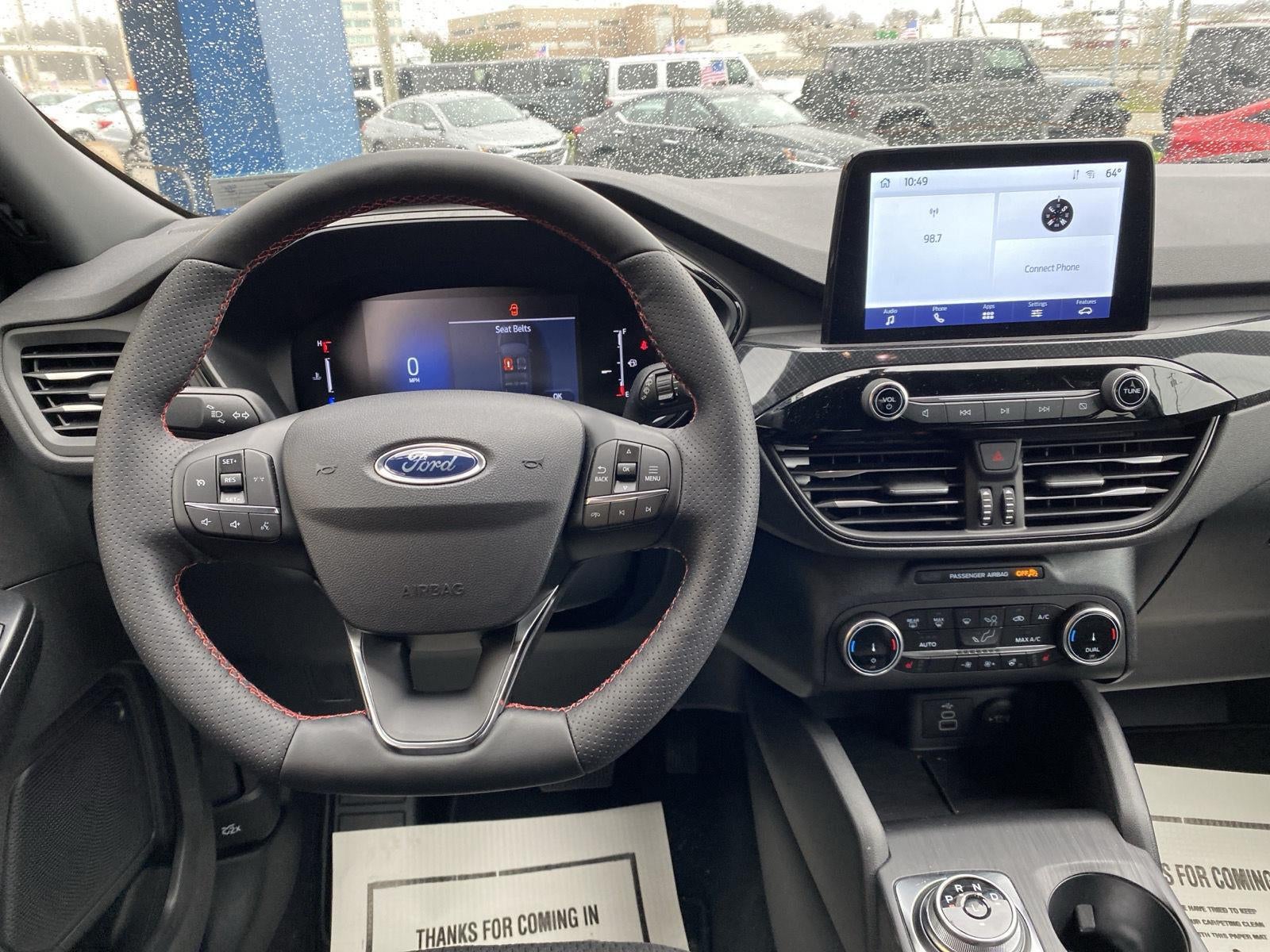 2026 Ford Escape ST-Line