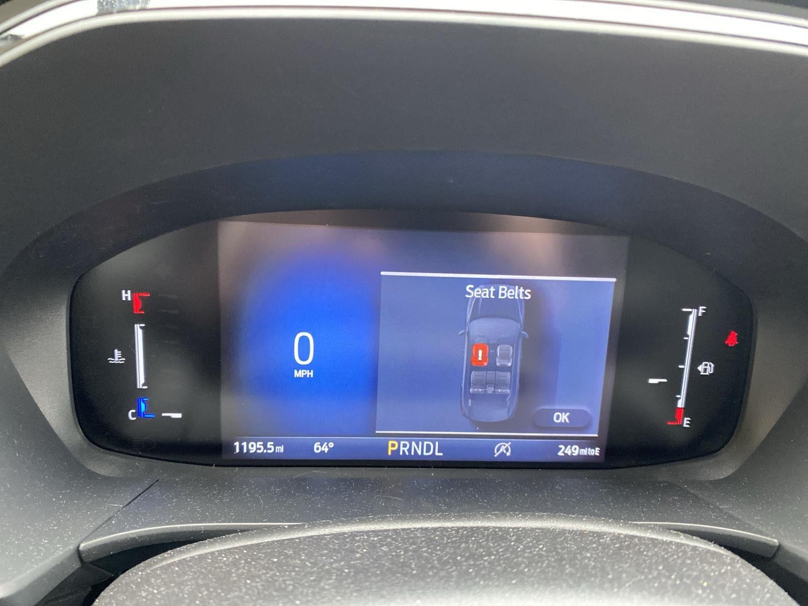 2026 Ford Escape ST-Line