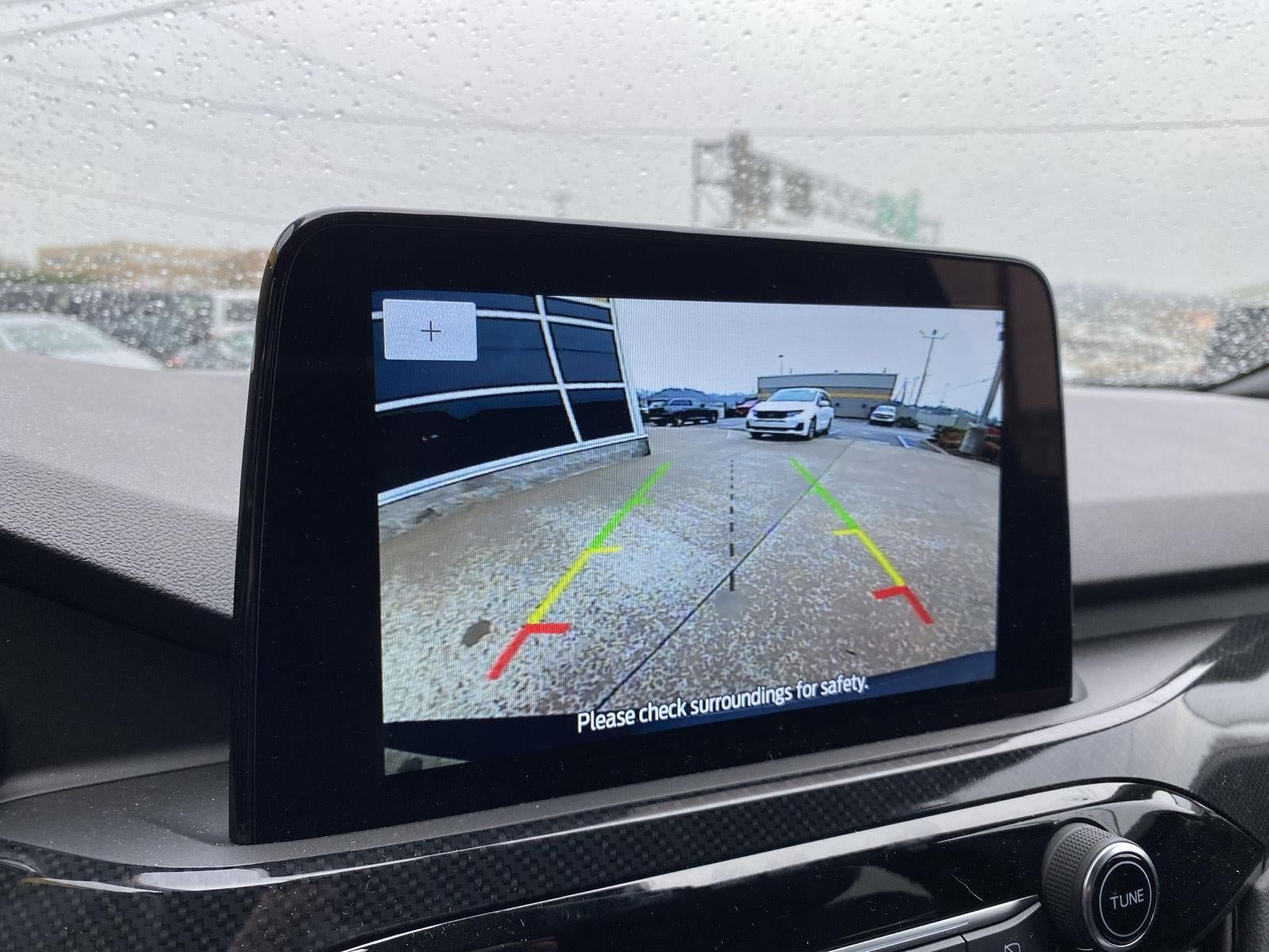 2026 Ford Escape ST-Line