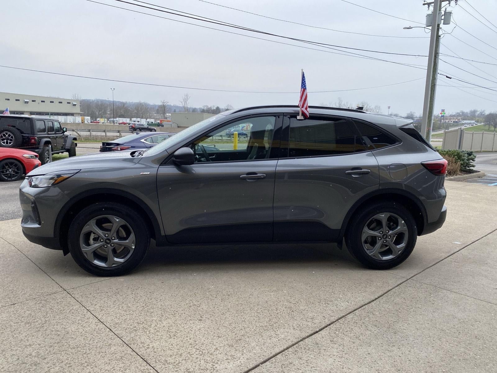 2026 Ford Escape ST-Line